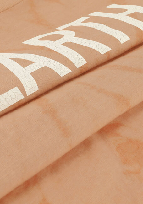 Oranje IKKS T-shirt T-SHIRT MC - large