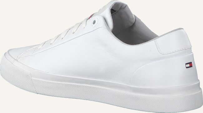 Witte TOMMY HILFIGER Lage sneakers CORPORATE MEN Witte TOMMY HILFIGER Lage sneakers CORPORATE MEN - large