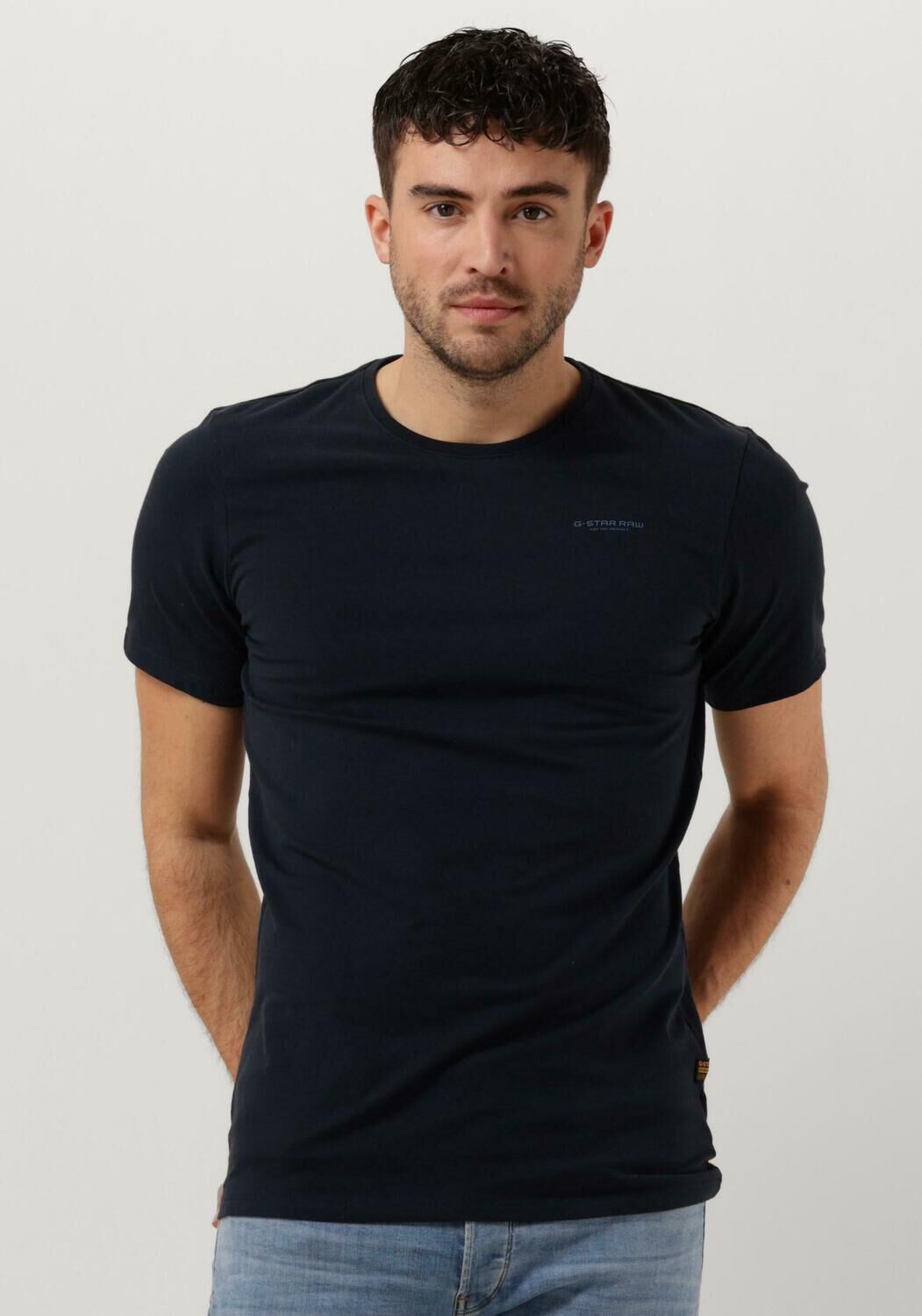 G star slim fit t shirt 2025