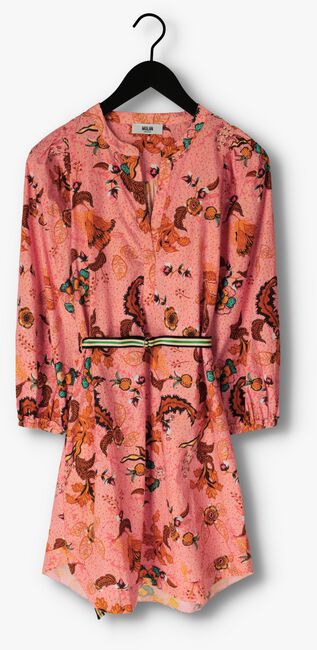 Roze MOLIIN Mini jurk CARMELLA - large