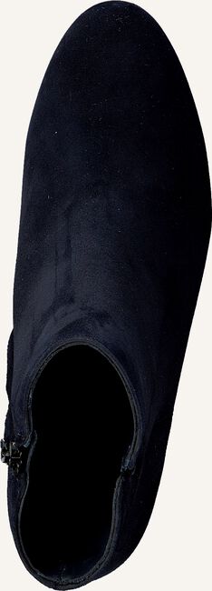 Blauwe PAUL GREEN Enkellaarsjes 9609 Blauwe PAUL GREEN Enkellaarsjes 9609 - large