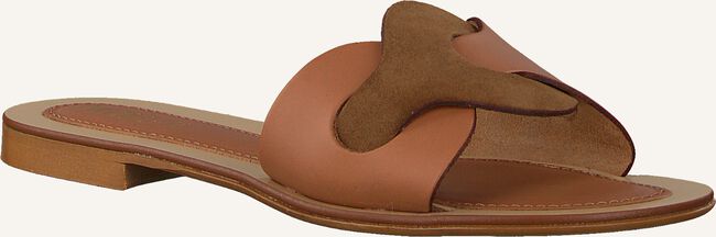 Cognac NOTRE-V Slippers 18701 Cognac NOTRE-V Slippers 18701 - large