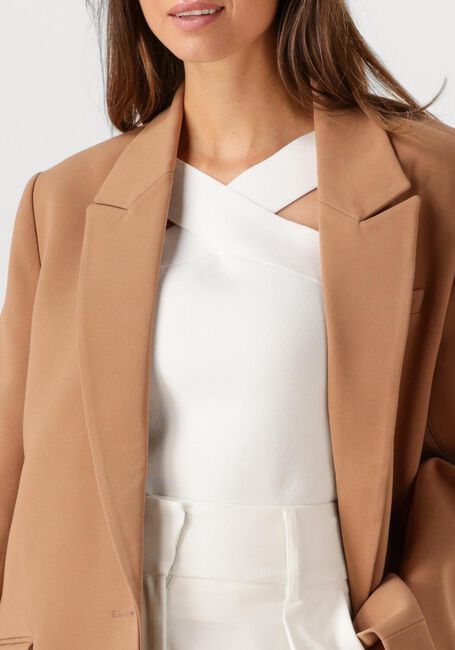 Camel OMODA ATELIER Blazer X IRIS - ISA - large