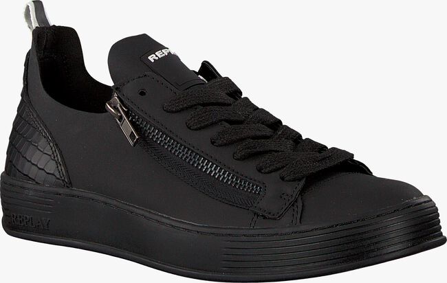 Zwarte REPLAY Sneakers JONELLE - large