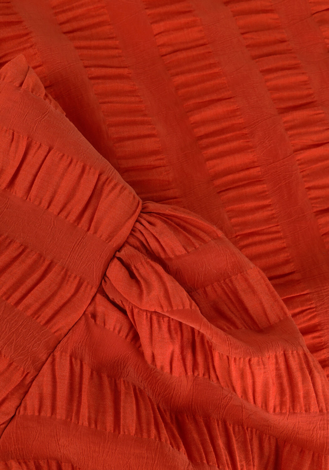 Oranje MODSTR&Ouml;M Mini jurk DINOMD DRESS - large