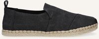 Grijze TOMS Instappers DECONSTRUCTED ALPARGATA ROPE M - medium