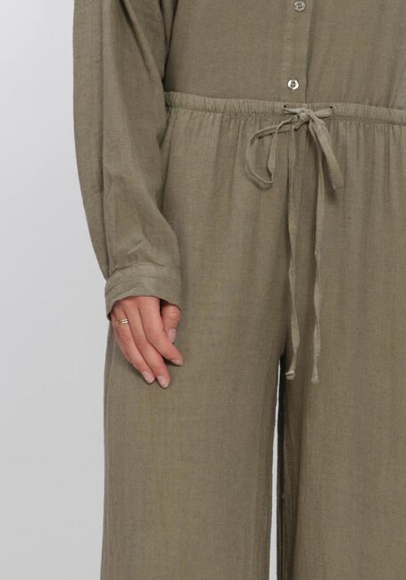 Groene SIMPLE Lange broeken TROUSER - large