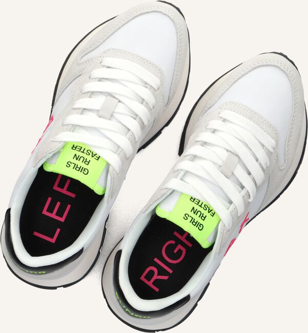 Grijze SUN68 Lage sneakers ALLY SOLID NYLON Grijze SUN68 Lage sneakers ALLY SOLID NYLON - large