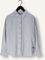 Blauwe MOSCOW Blouses 94-05-BUTTO-1 Blauwe MOSCOW Blouses 94-05-BUTTO-1 - medium