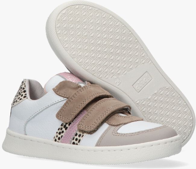 Witte CLIC! CL-20341 Lage sneakers - large