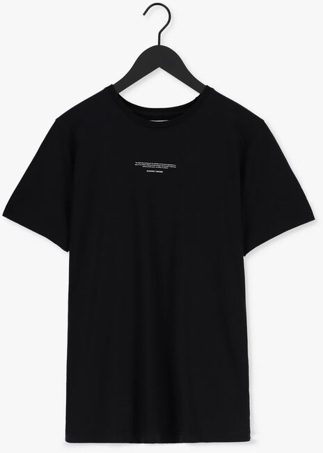 Zwarte BLS HAFNIA T-shirt UNIFORM 2 T-SHIRT - large