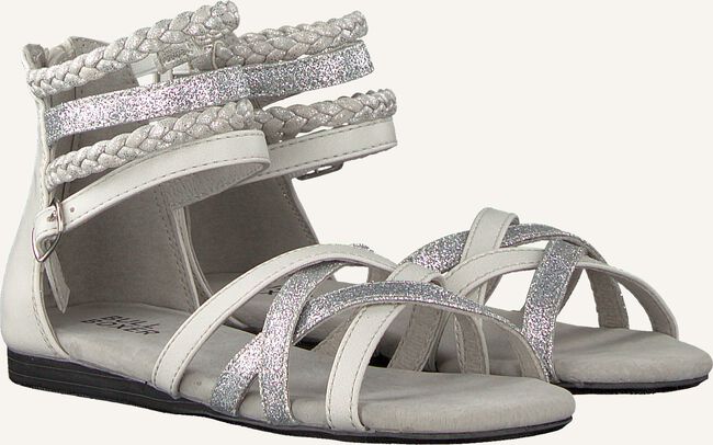 Witte BULLBOXER Platte sandalen AED009F1S Witte BULLBOXER Platte sandalen AED009F1S - large