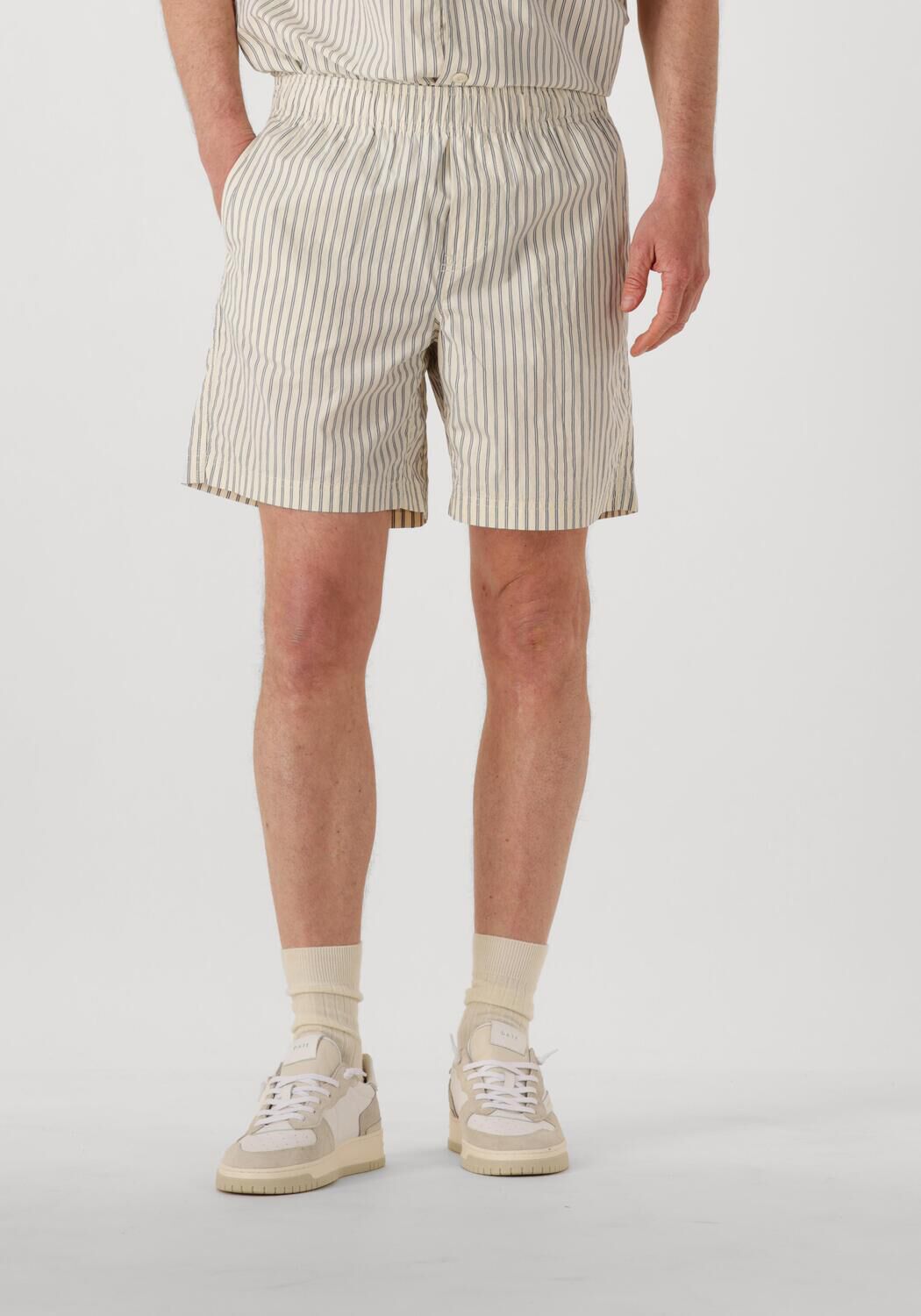 CALVIN KLEIN Heren Broeken Pull-on Short Wit