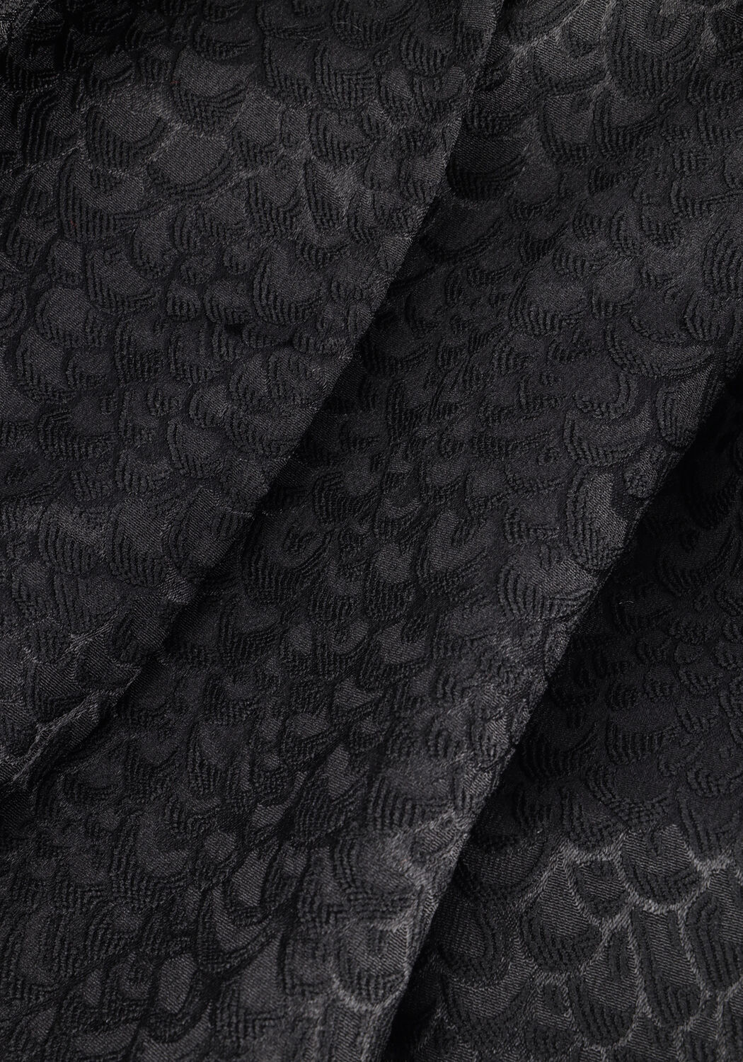 Zwarte SELECTED WOMEN Mini jurk SLFDONNA-SIV 3/4 SHORT DRESS - large