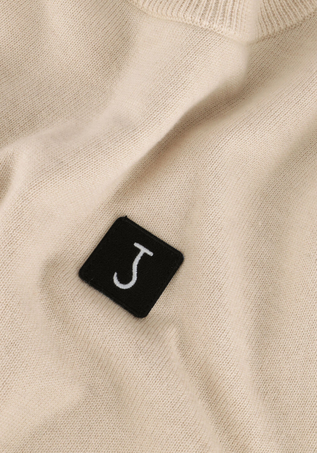 Beige BUTCHER OF BLUE Trui CLIFDEN CREW - large