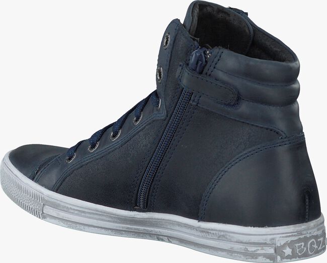 Blauwe BRAQEEZ 416506 Sneakers - large