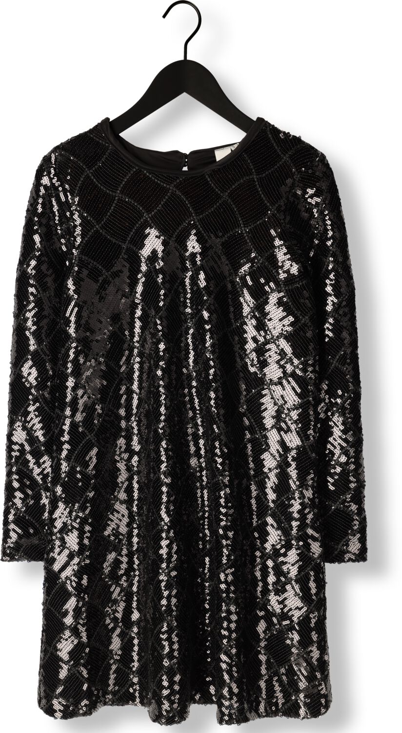 Y.A.S. Dames Jurken Yaschekka Ls Dress Zwart