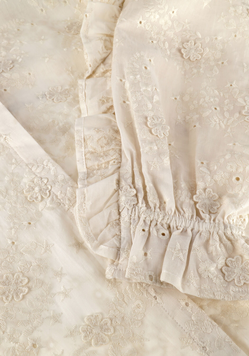 Beige FABIENNE CHAPOT Blouses FIEN BLOUSE 20 - large