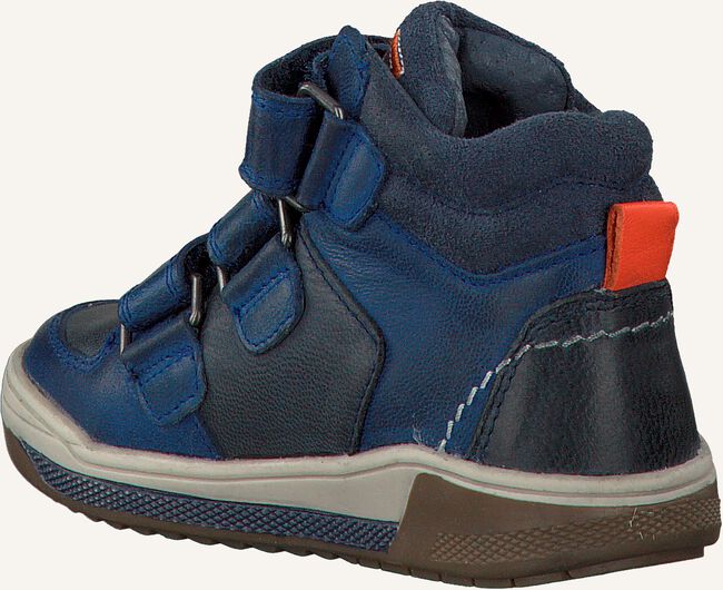 Blauwe BRAQEEZ Hoge sneakers 417850 Blauwe BRAQEEZ Hoge sneakers 417850 - large