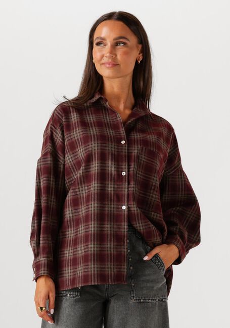 Zwarte CIRCLE OF TRUST Blouses DREW BLOUSE - large