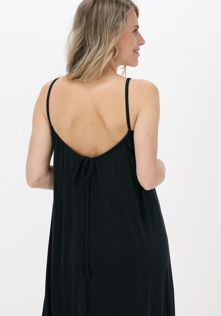 Maken Onderscheiden Stiptheid Zwarte SELECTED FEMME Midi jurk SLFFINIA MIDI STRAP DRESS B | Omoda
