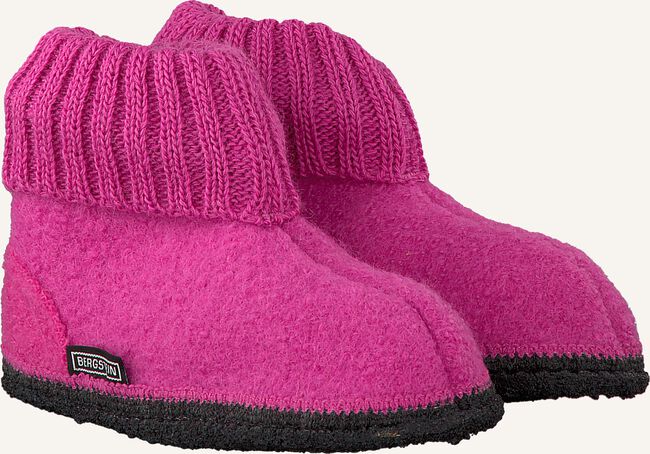 Roze BERGSTEIN Pantoffels COZY Roze BERGSTEIN Pantoffels COZY - large