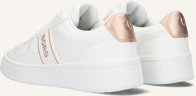 Witte BJORN BORG Lage sneakers T2200 DAMES Witte BJORN BORG Lage sneakers T2200 DAMES - large