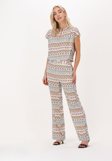 Bruine DEA KUDIBAL Blouses MELINA (V) LOOSE FIT TOP Bruine DEA KUDIBAL Blouses MELINA (V) LOOSE FIT TOP - large