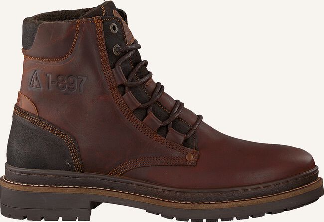 Cognac GAASTRA Veterboots TRAVIS HIGH Cognac GAASTRA Veterboots TRAVIS HIGH - large