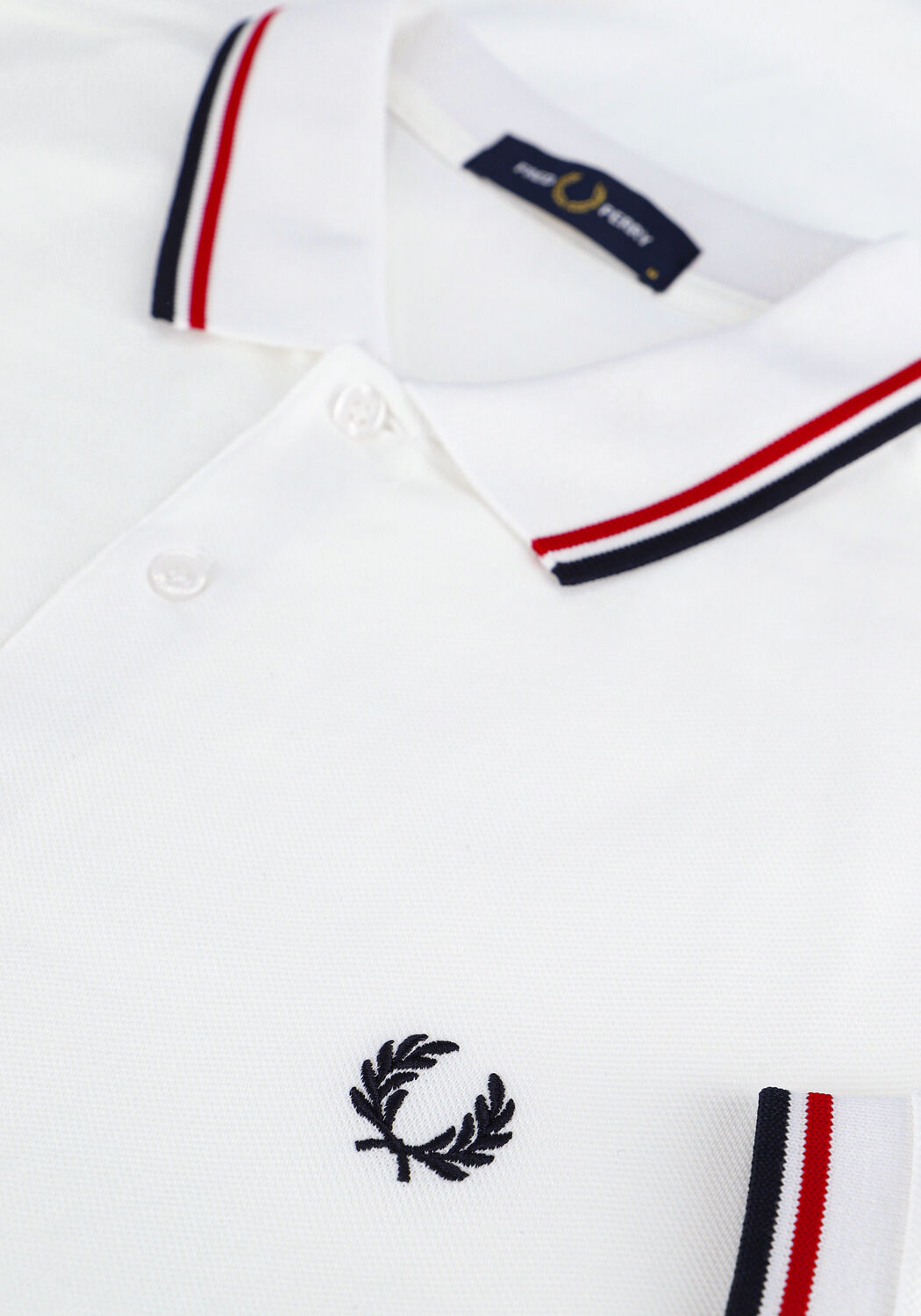 Fred perry shop polo dames