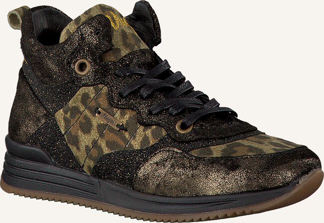 Zwarte VINGINO Hoge sneakers ELORA MID Zwarte VINGINO Hoge sneakers ELORA MID - large