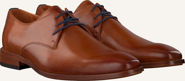 Cognac VAN LIER Nette schoenen 2013709 Cognac VAN LIER Nette schoenen 2013709 - large