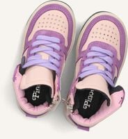 Paarse PINOCCHIO Hoge sneakers P1301 Paarse PINOCCHIO Hoge sneakers P1301 - medium