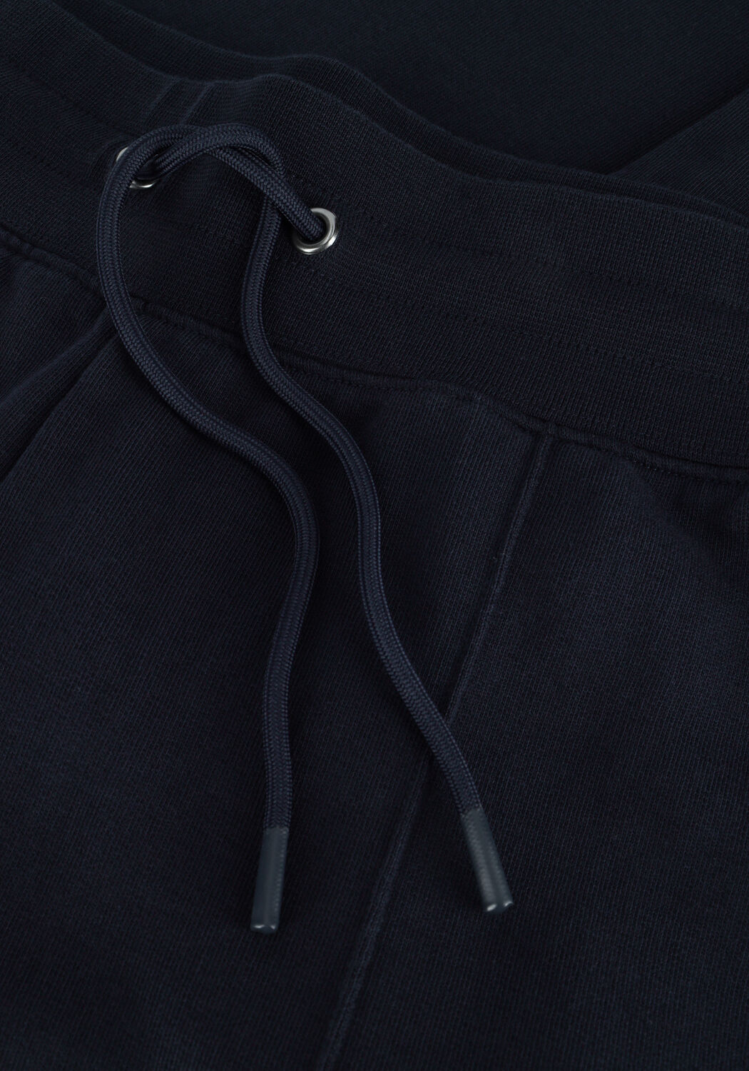 Donkerblauwe PROFUOMO Joggingbroek SWEAT PANT LONG - large