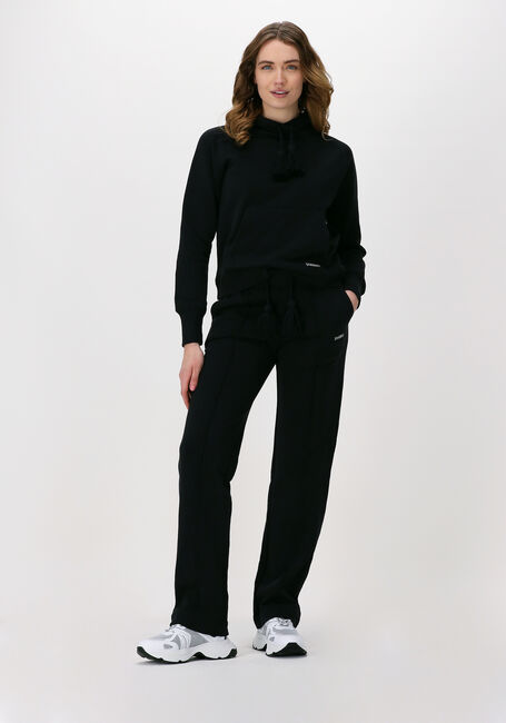 Zwarte SHABBIES Sweater SHC0003 SWEAT HOODIE LONG SLEEVE - large