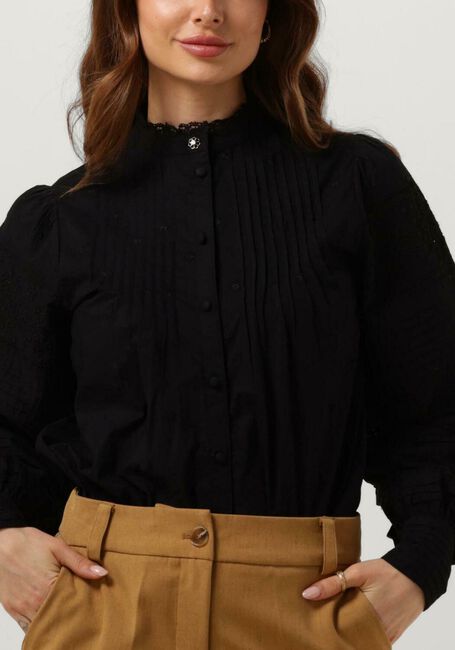Zwarte FABIENNE CHAPOT Blouses FIONNA BLOUSE - large
