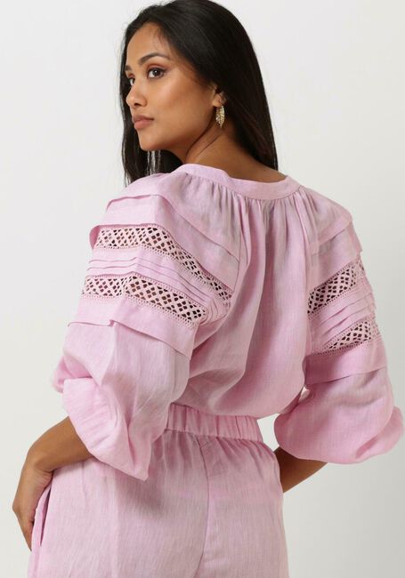 Roze RESORT FINEST Blouses BLOUSE CHIC - large