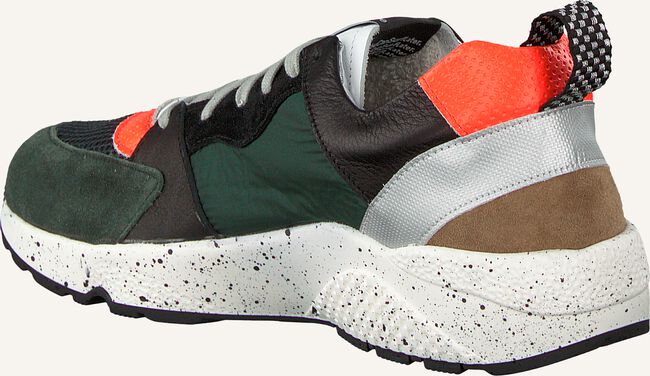Groene P448 Lage sneakers ALEX Groene P448 Lage sneakers ALEX - large