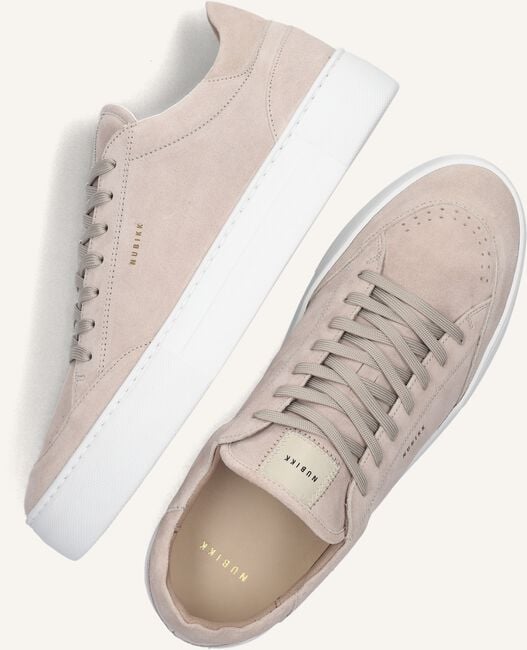 Beige NUBIKK Lage sneakers JAGGER TORA Beige NUBIKK Lage sneakers JAGGER TORA - large