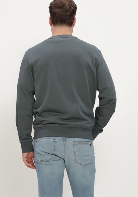 Groene BOSS ORANGE Sweater WESMALLCREW - large