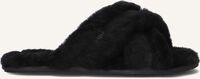 Zwarte UGG Pantoffels W SCUFFITA - medium