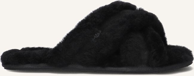 Zwarte UGG Pantoffels W SCUFFITA Zwarte UGG Pantoffels W SCUFFITA - large