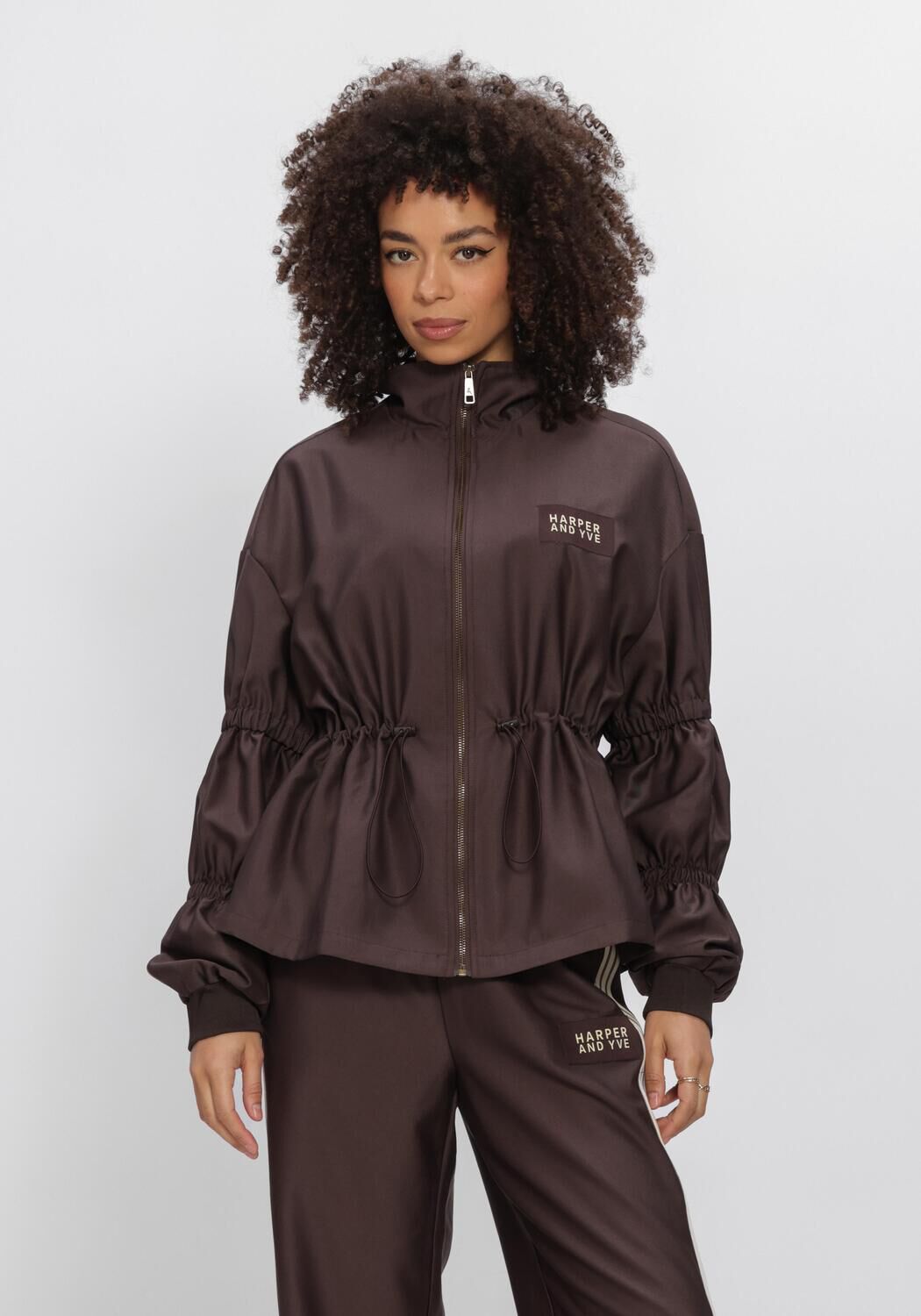Bruine HARPER & YVE Jack GINA-CA - large