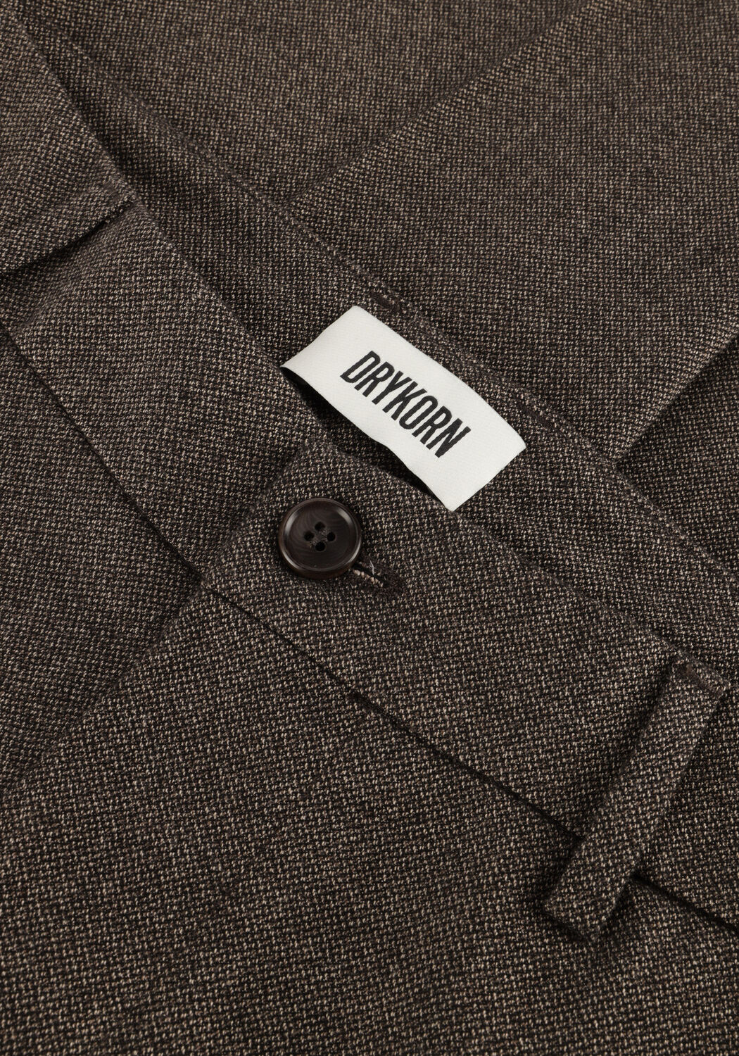 Bruine DRYKORN Pantalon AJEND 138379 - large