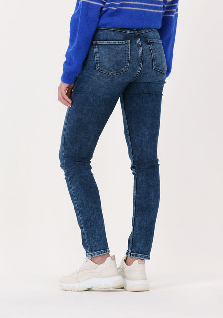 Blauwe BY-BAR Skinny jeans SKINNY PANT - large