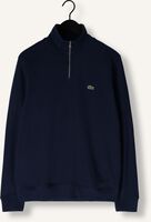 Donkerblauwe LACOSTE Trui REGULAR FIT HIGH NECK ZIPPED SWEATSHIRT Donkerblauwe LACOSTE Trui REGULAR FIT HIGH NECK ZIPPED SWEATSHIRT - medium