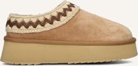 MOU PLATFORM CLOG SUEDE LEATHER ST - medium
