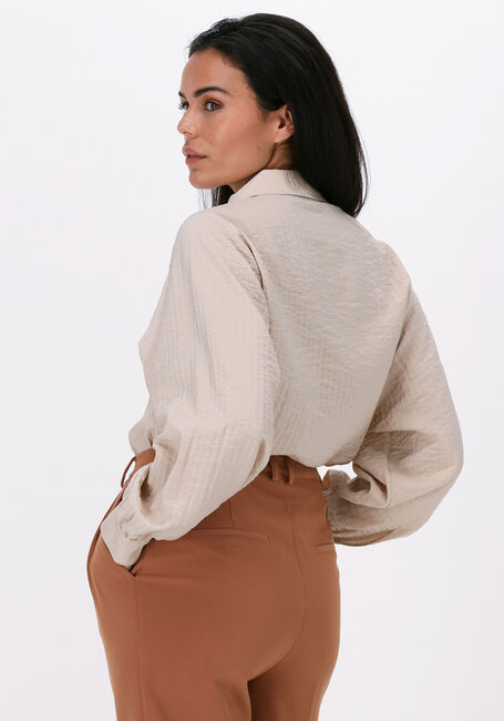 Zand ANOTHER LABEL Blouses DIONNE STRUCTURED TOP - large