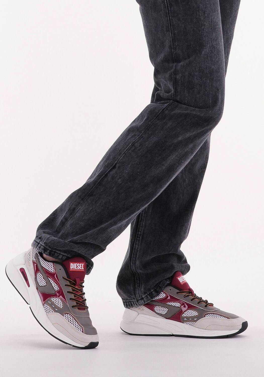 DIESEL Sneakers Sale Tot 70 korting in de outlet Omoda