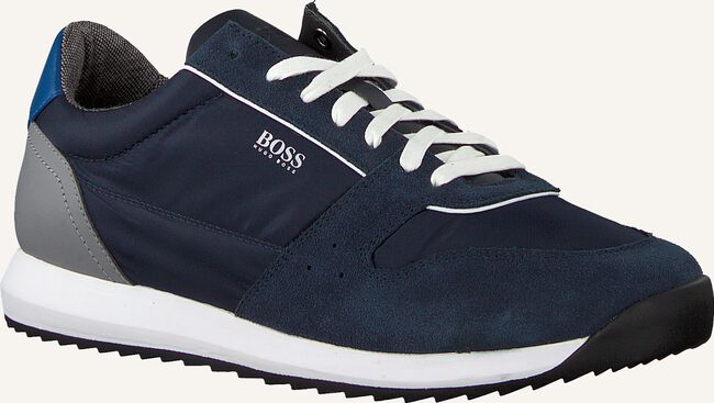 Blauwe BOSS Lage sneakers SONIC RUNN Blauwe BOSS Lage sneakers SONIC RUNN - large